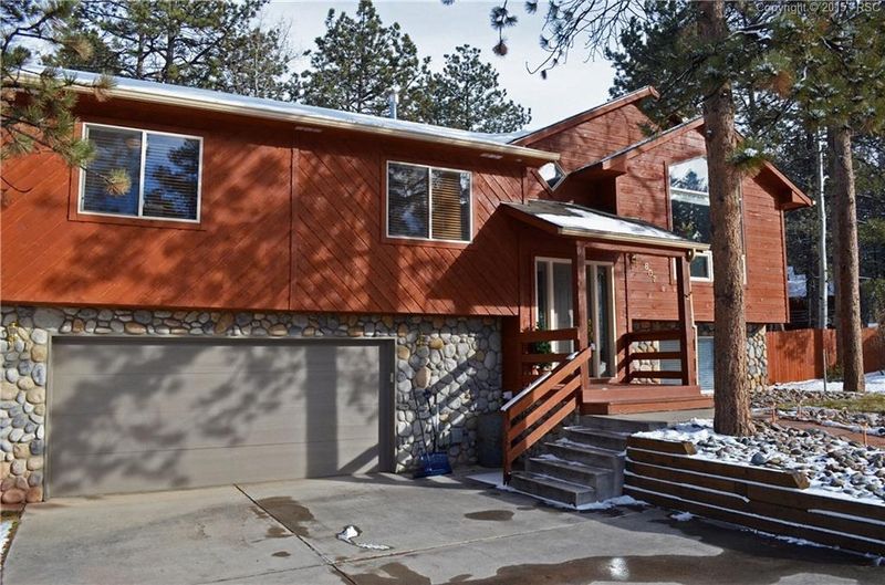 807 N Walnut St, Woodland Park, CO 80863