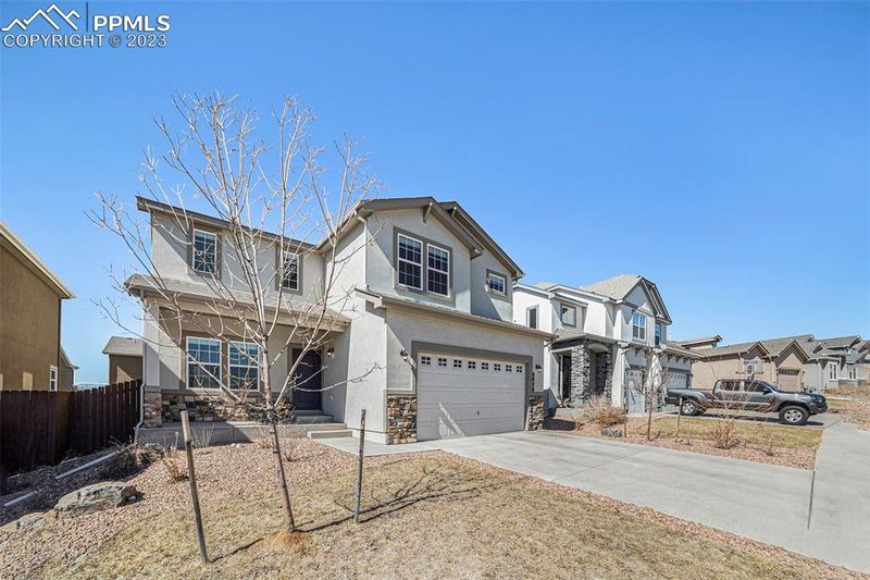8070 Barraport Dr, Colorado Springs, CO 80908