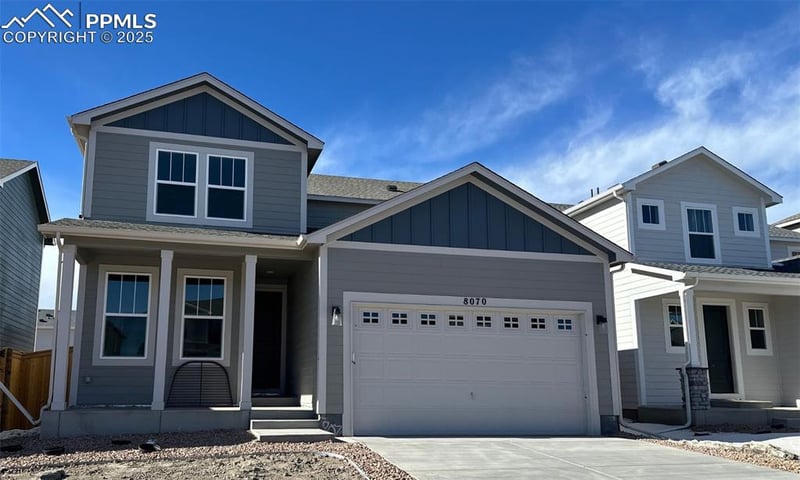 8070 Yellowleaf Pl, Colorado Springs, CO 80908