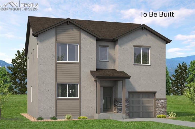 8071 School House Dr, Colorado Springs, CO 80921