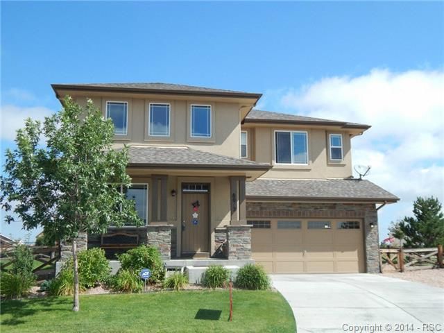 8072 Buckeye Tree Ln, Colorado Springs, CO 80927