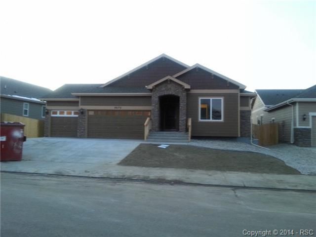 8073 Pinfeather Dr, Fountain, CO 80817