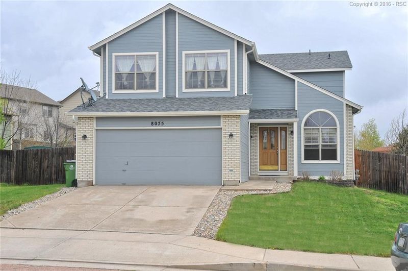 8075 Interlaken Dr, Colorado Springs, CO 80920