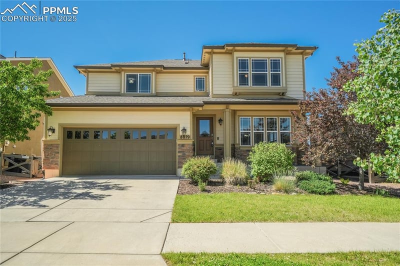 8079 Hollygrape Ln, Colorado Springs, CO 80927