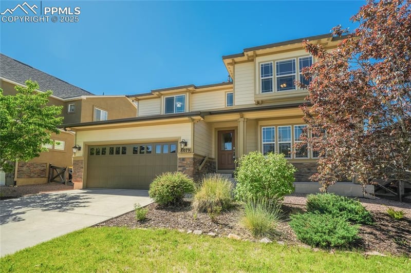 8079 Hollygrape Ln, Colorado Springs, CO 80927