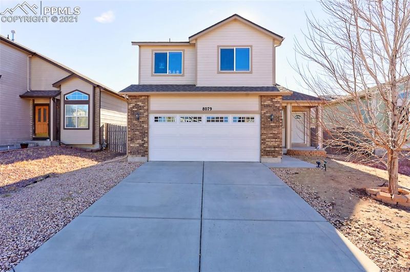 8079 Parsonage Ln, Colorado Springs, CO 80951