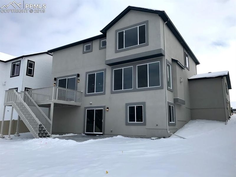 8080 De Anza Peak Trl, Colorado Springs, CO 80924