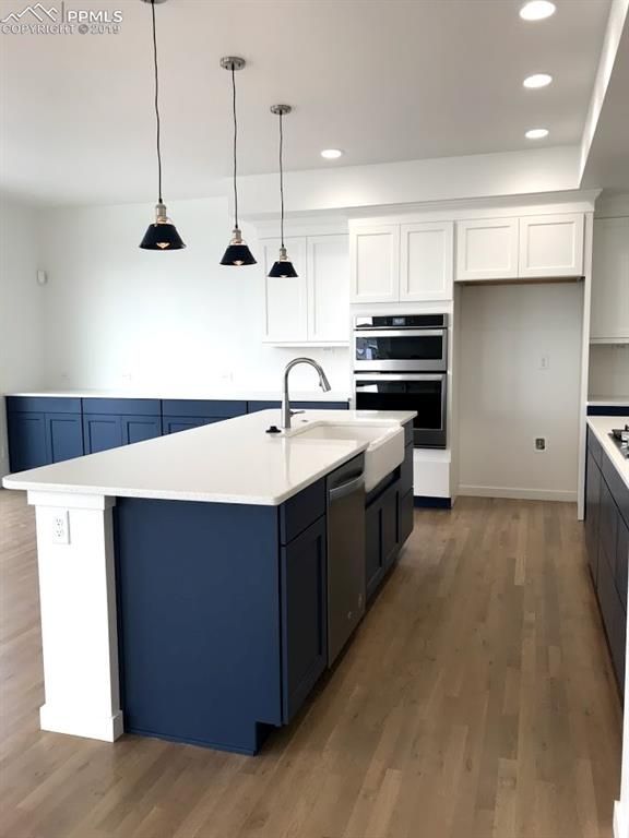 8080 De Anza Peak Trl, Colorado Springs, CO 80924