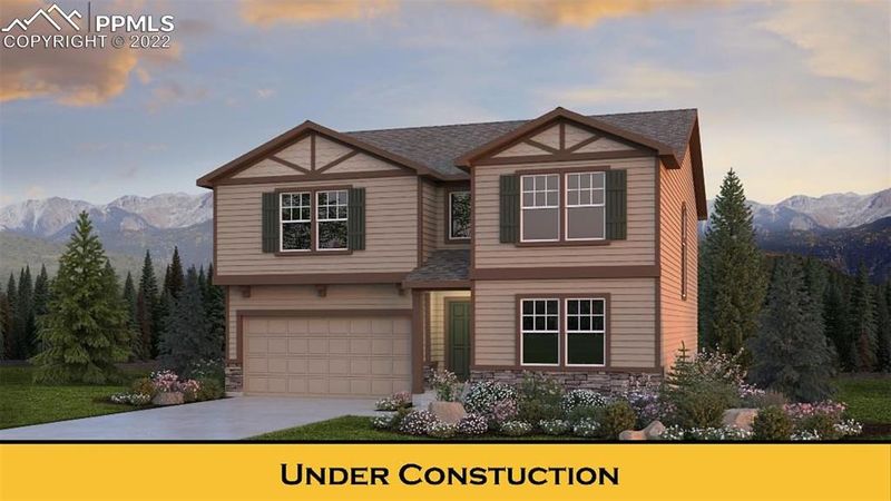 8081 Berwyn Loop, Peyton, CO 80831