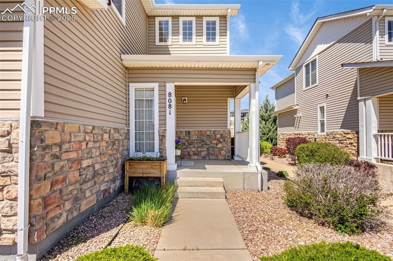 8081 Elk River Vw, Fountain, CO 80817