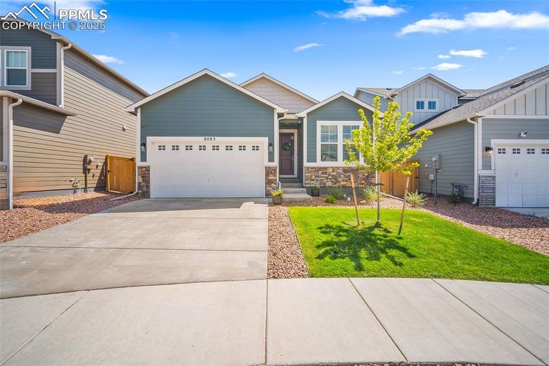 8083 Moosejaw Dr, Colorado Springs, CO 80908