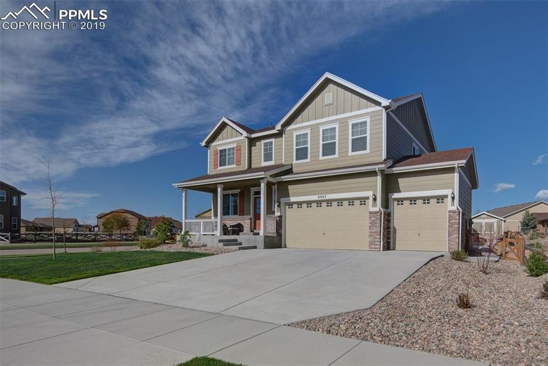 8087 Cedarstone St, Colorado Springs, CO 80927