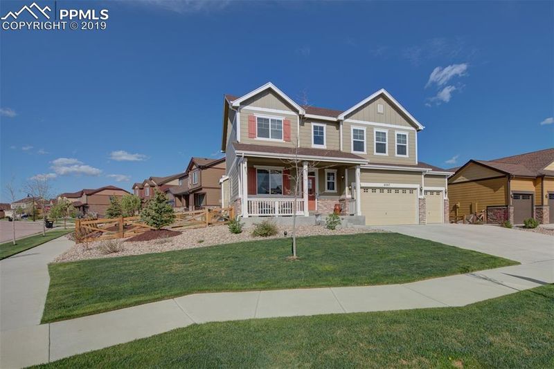 8087 Cedarstone St, Colorado Springs, CO 80927