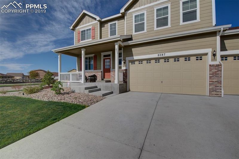 8087 Cedarstone St, Colorado Springs, CO 80927