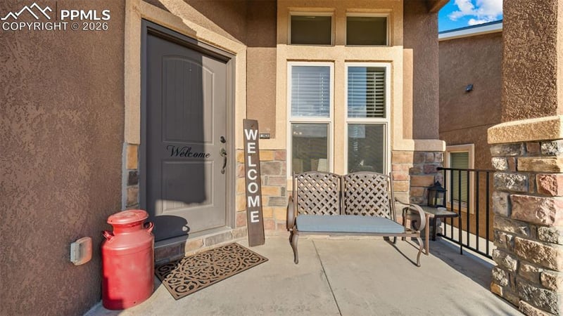 8087 Mockorange Hts, Colorado Springs, CO 80908