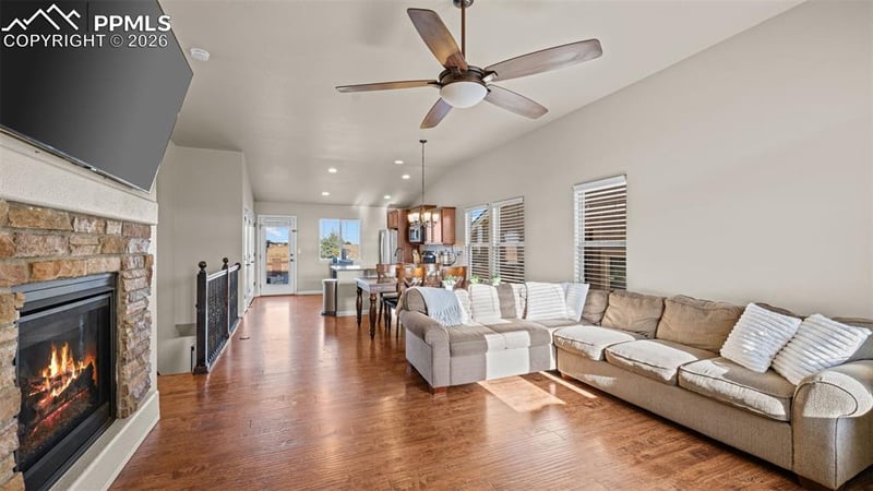 8087 Mockorange Hts, Colorado Springs, CO 80908
