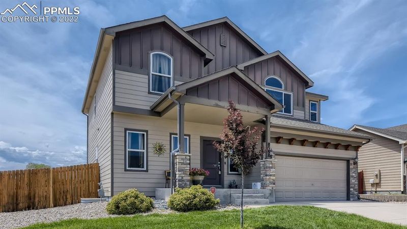 8088 Chasewood Loop, Colorado Springs, CO 80908