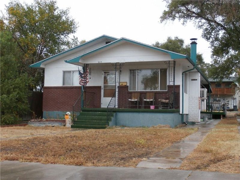 809 W 17th St, Pueblo, CO 81003