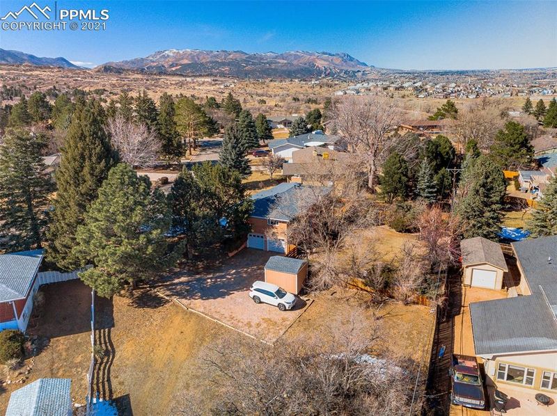 809 Aurora Dr, Colorado Springs, CO 80905
