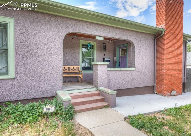 809 E Dale St, Colorado Springs, CO 80903