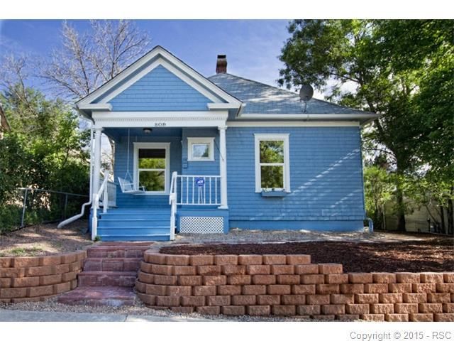 809 E High St, Colorado Springs, CO 80903