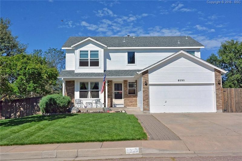 8090 Interlaken Dr, Colorado Springs, CO 80920