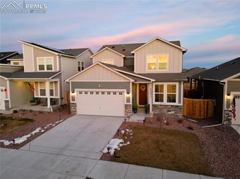 8091 Goldenray Pl, Colorado Springs, CO 80908