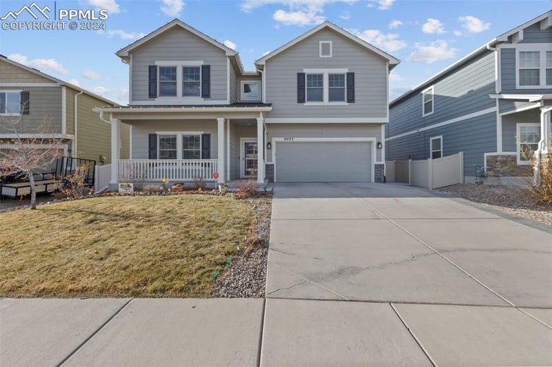 8092 Glory Dr, Colorado Springs, CO 80924