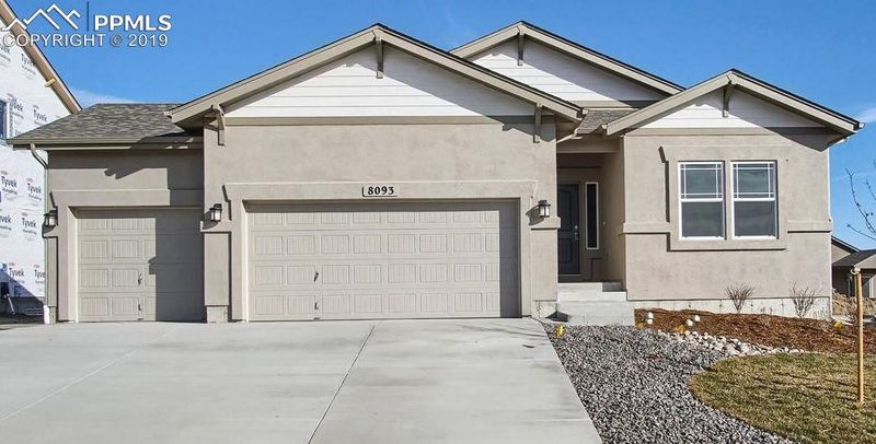 8093 Wheatland Dr, Colorado Springs, CO 80908