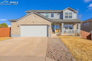 8095 Interlaken Dr, Colorado Springs, CO 80920
