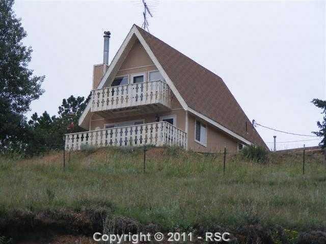 81 Beaver Lake Pl, Divide, CO 80814