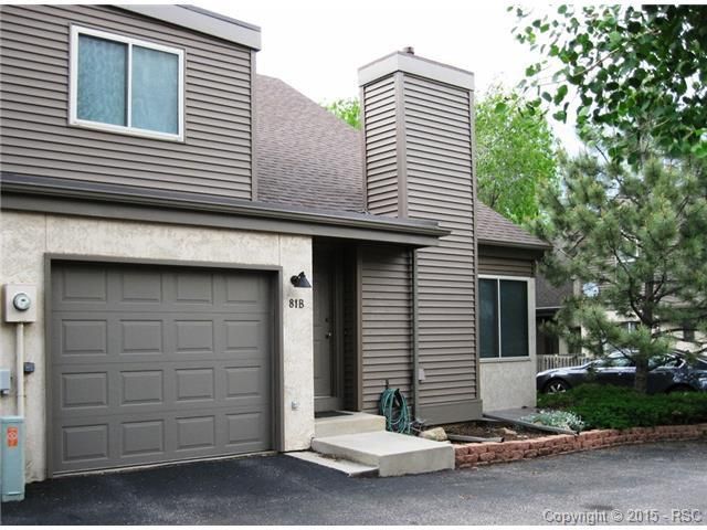 81 Crystal Park Rd #B, Manitou Springs, CO 80829