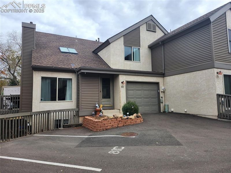 81 Crystal Park Rd #C, Manitou Springs, CO 80829