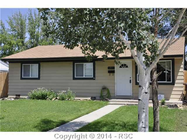 81 Easy St, Colorado Springs, CO 80911