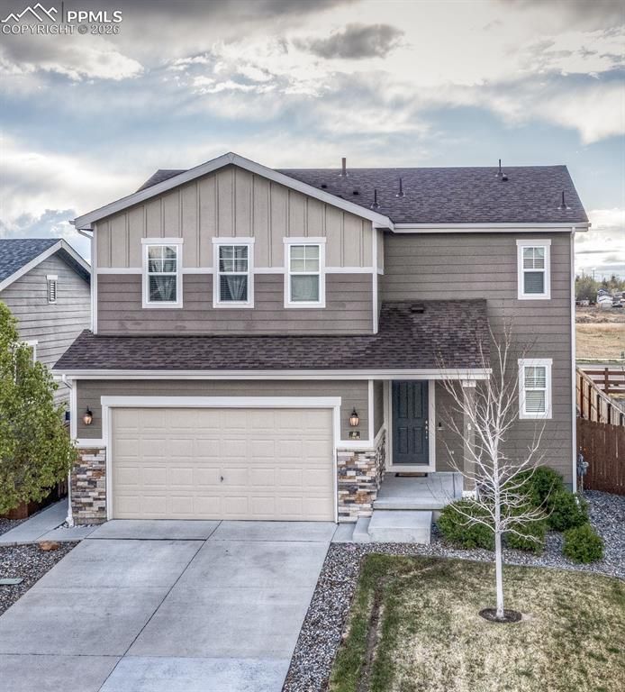 81 S Edge Cliff St, Castle Rock, CO 80104