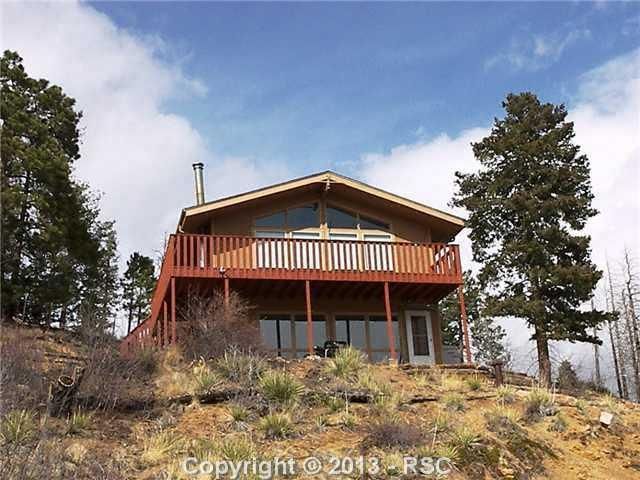 81 Hedges Dr, Sedalia, CO 80135