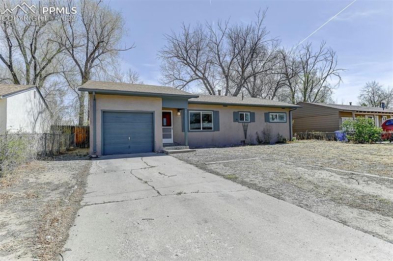 81 Security Blvd, Colorado Springs, CO 80911
