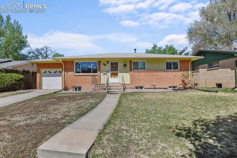 810 31st St, Colorado Springs, CO 80904
