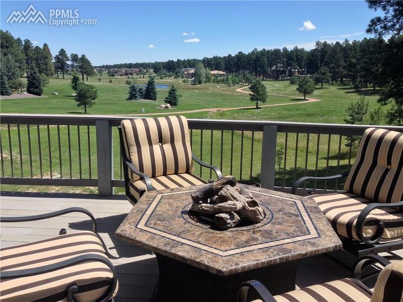 810 E Caspian Ct, Monument, CO 80132