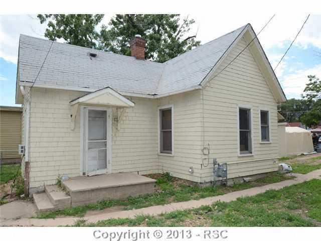 810 S Nevada Ave, Colorado Springs, CO 80903
