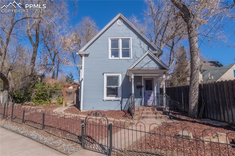 810 Pikes Peak Ave, Colorado Springs, CO 80905