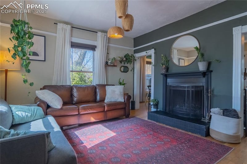 810 Pikes Peak Ave, Colorado Springs, CO 80905