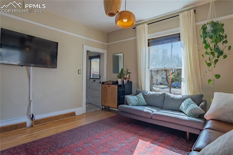 810 Pikes Peak Ave, Colorado Springs, CO 80905