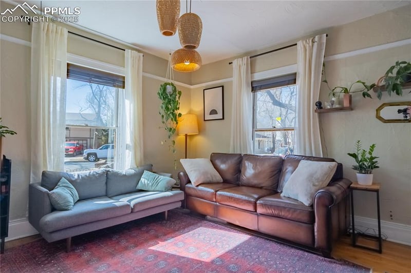 810 Pikes Peak Ave, Colorado Springs, CO 80905