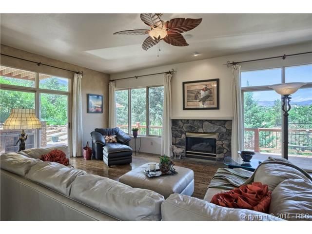 810 Pollux Dr, Colorado Springs, CO 80906