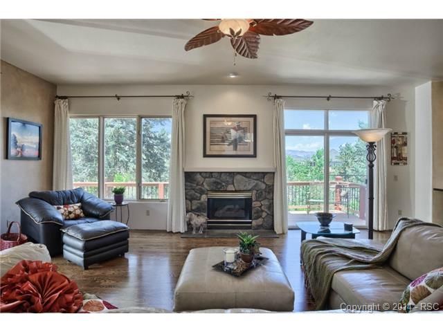 810 Pollux Dr, Colorado Springs, CO 80906