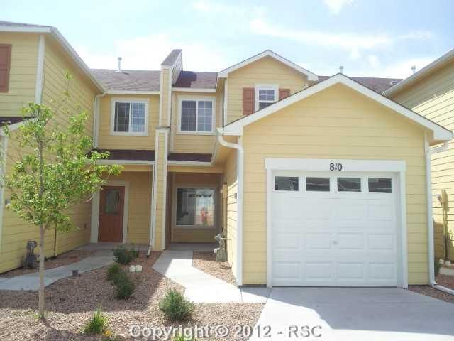 810 Red Thistle Vw, Colorado Springs, CO 80916