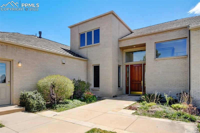 810 E Rim Rd, Franktown, CO 80116