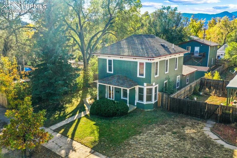 810 N Royer St, Colorado Springs, CO 80903