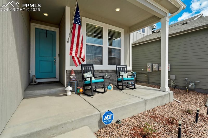 8101 Goldenray Pl, Colorado Springs, CO 80908